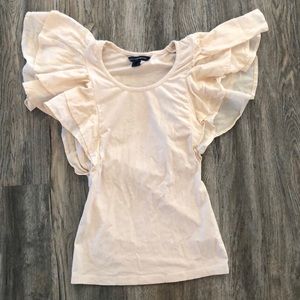 French connection tee